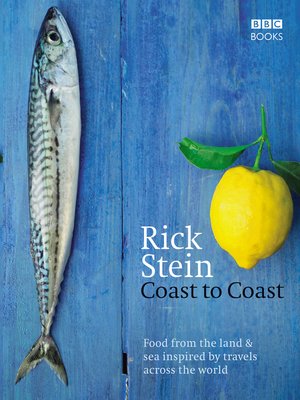 cover image of Rick Stein's Coast to Coast